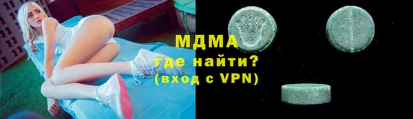молекула духа Осташков